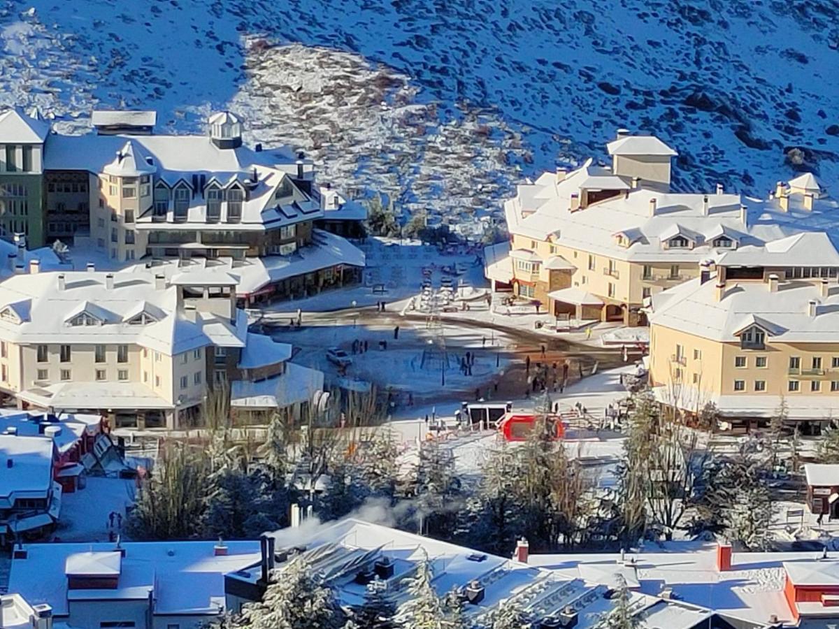 Erase Otra Vez En Sierra Nevada公寓 外观 照片