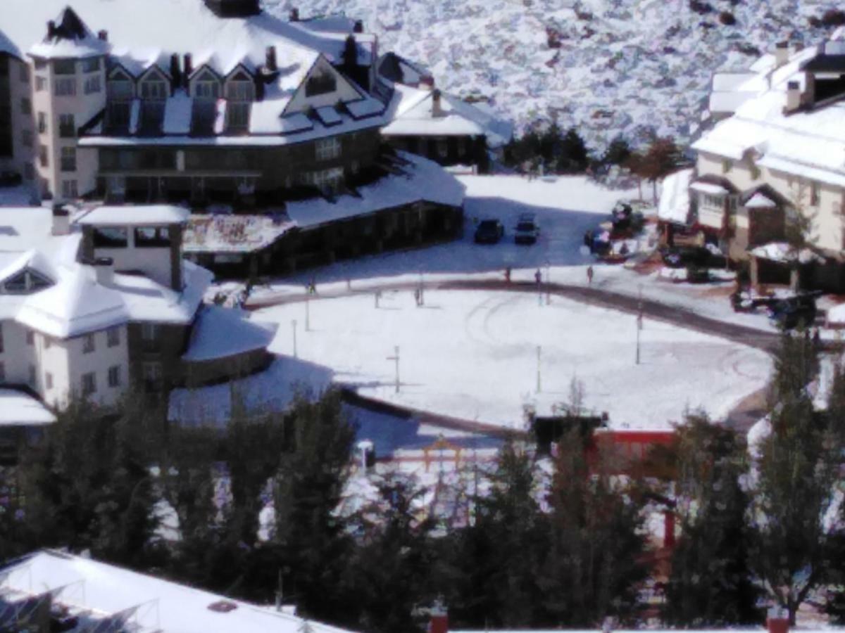Erase Otra Vez En Sierra Nevada公寓 外观 照片